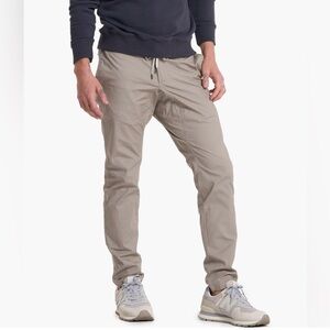 Vuori sesame ripstop climb pants